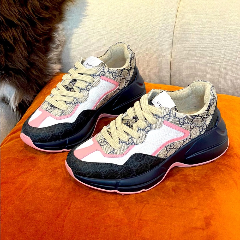 *New* Gucci Sneakers